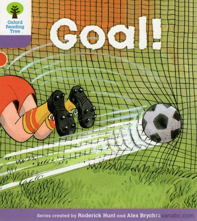 Goal!绘本故事第2页