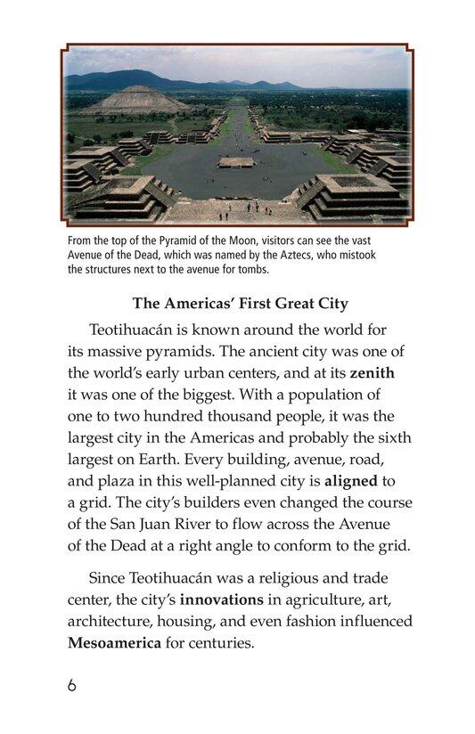 Teotihuacan绘本故事第4页
