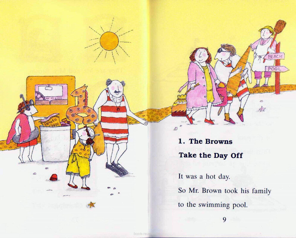 There Is a Carrot in My Ear绘本故事第4页