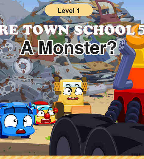 A Monster?