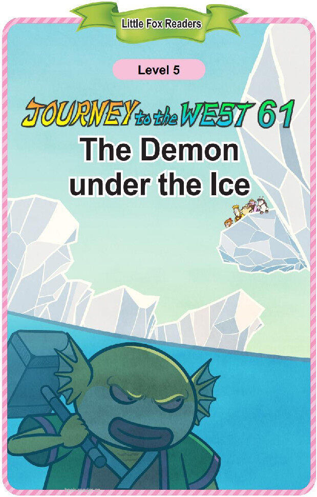 The Demon under the Ice绘本故事第2页