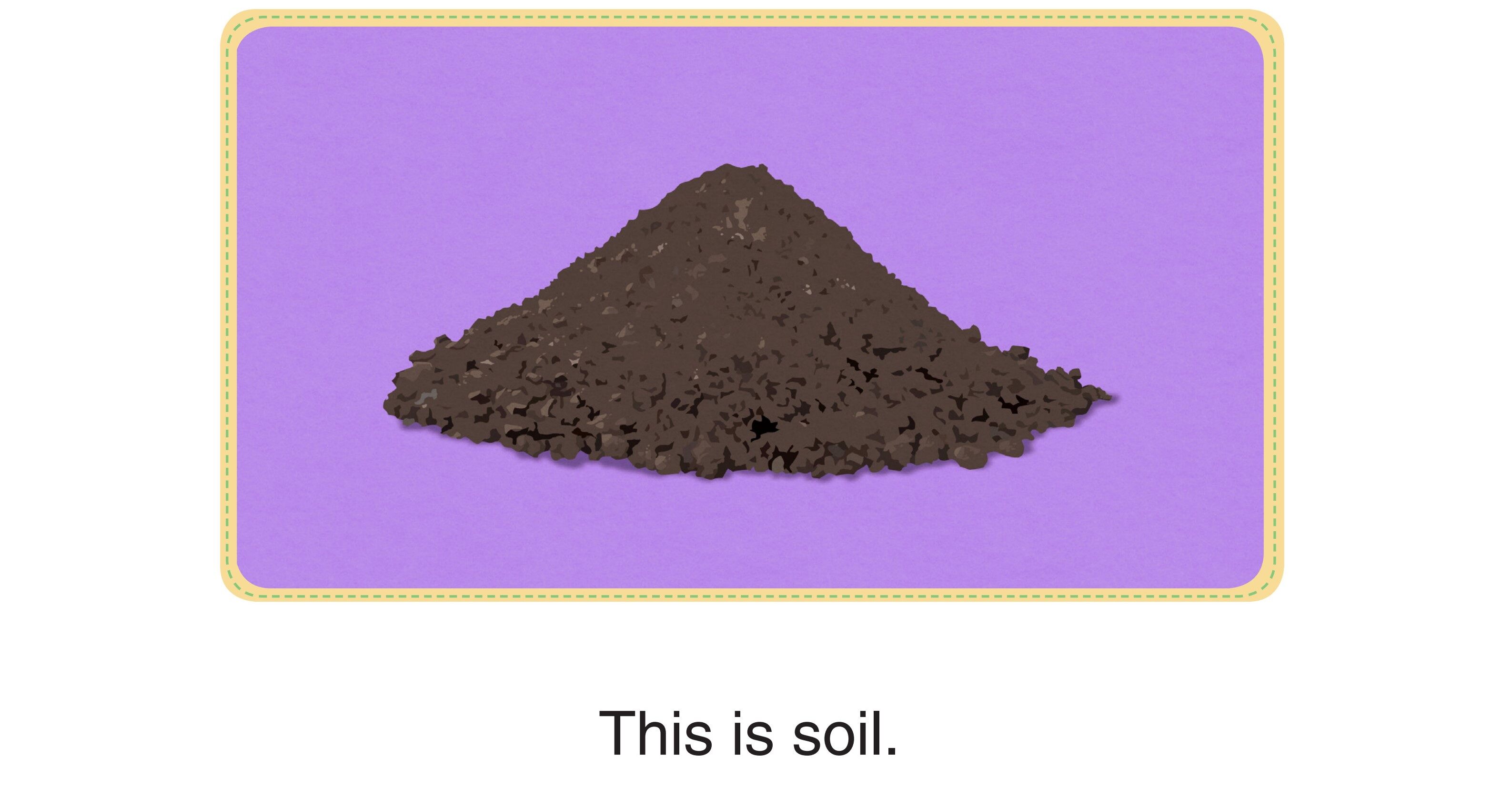 Who Am I -I Have a Rake绘本故事第3页