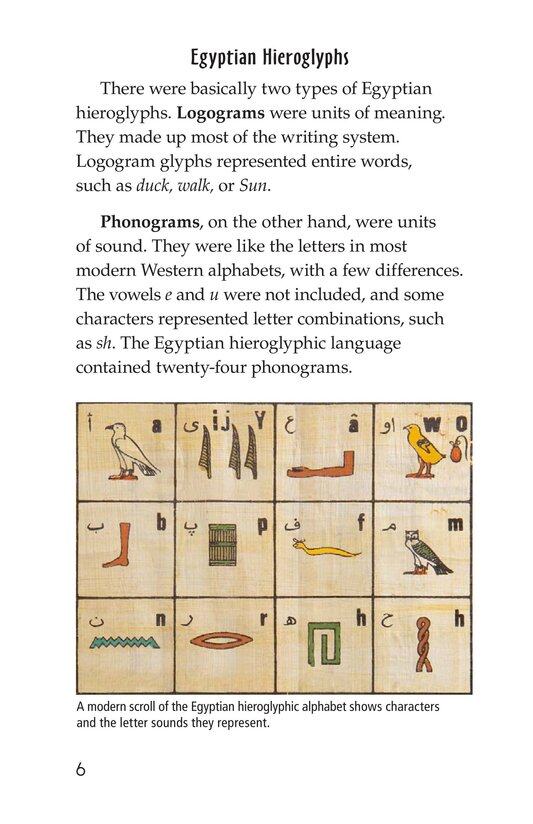 Say It With Pictures绘本故事第5页