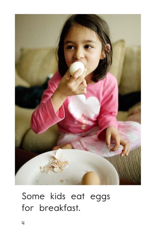 What's for Breakfast绘本故事第4页