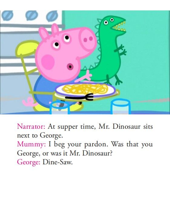 Mr Dinosaur is Lost绘本故事第4页