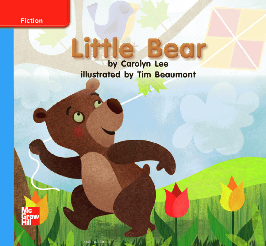 GK On U06W1 Little Bear绘本故事第2页