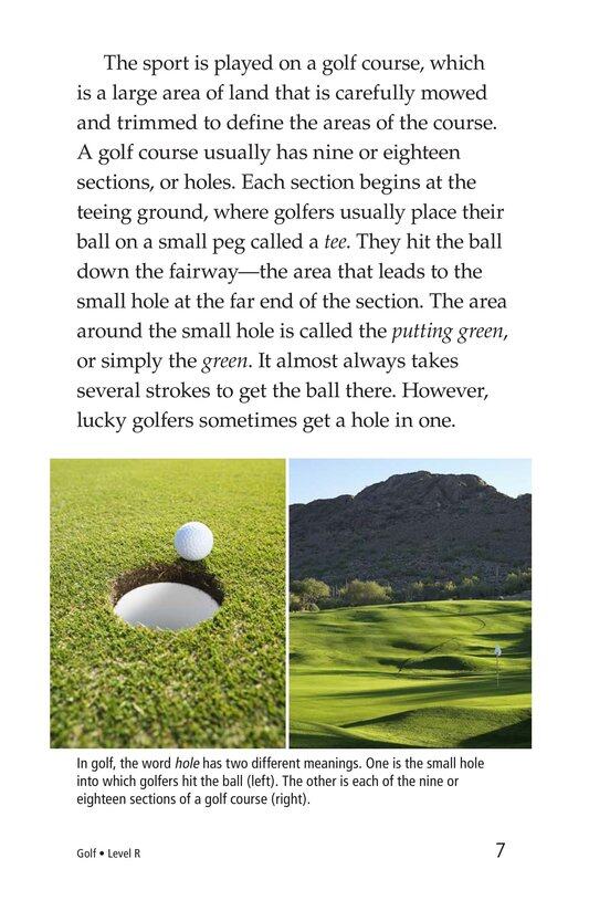 Golf绘本故事第5页