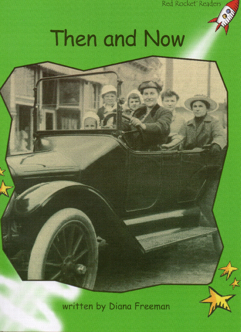 then and now绘本故事第2页