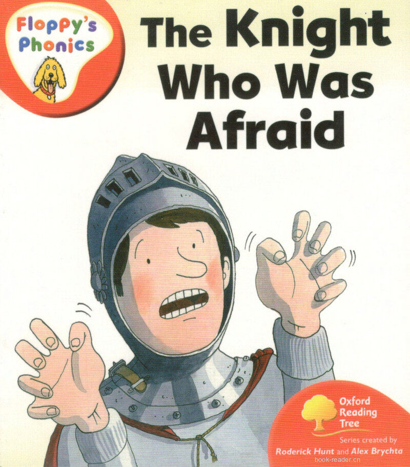 L4 The Knight Who Was Afraid绘本故事第2页