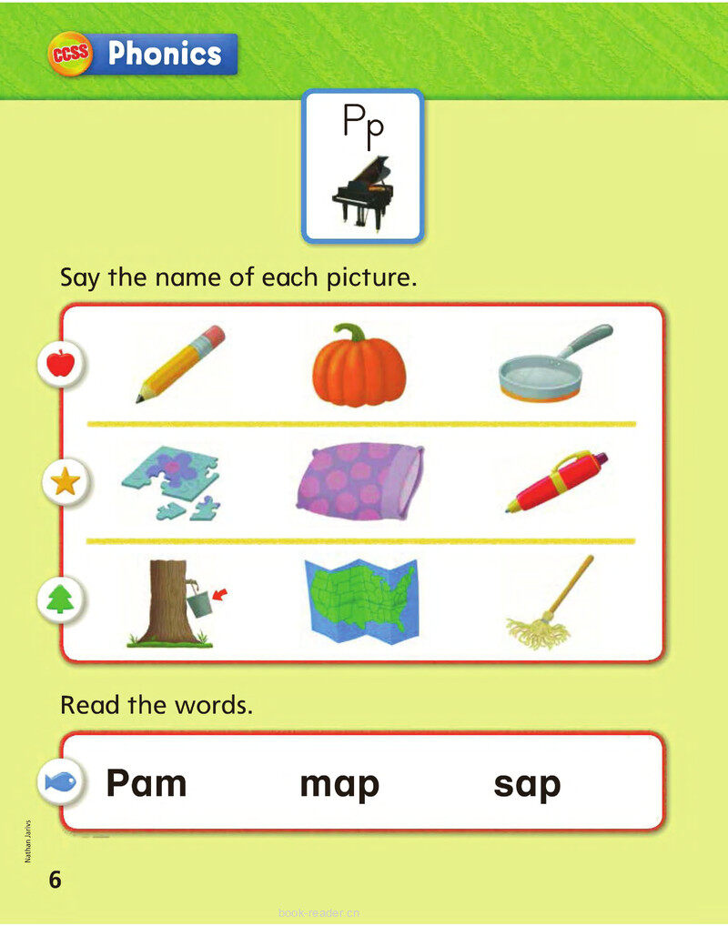 GK Unit 2绘本故事第5页