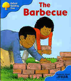 The Barbecue绘本故事第2页