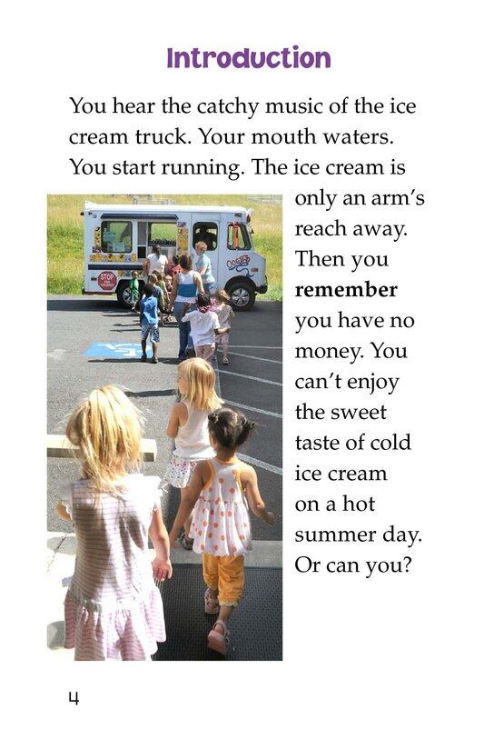 How to Make Ice Cream绘本故事第3页