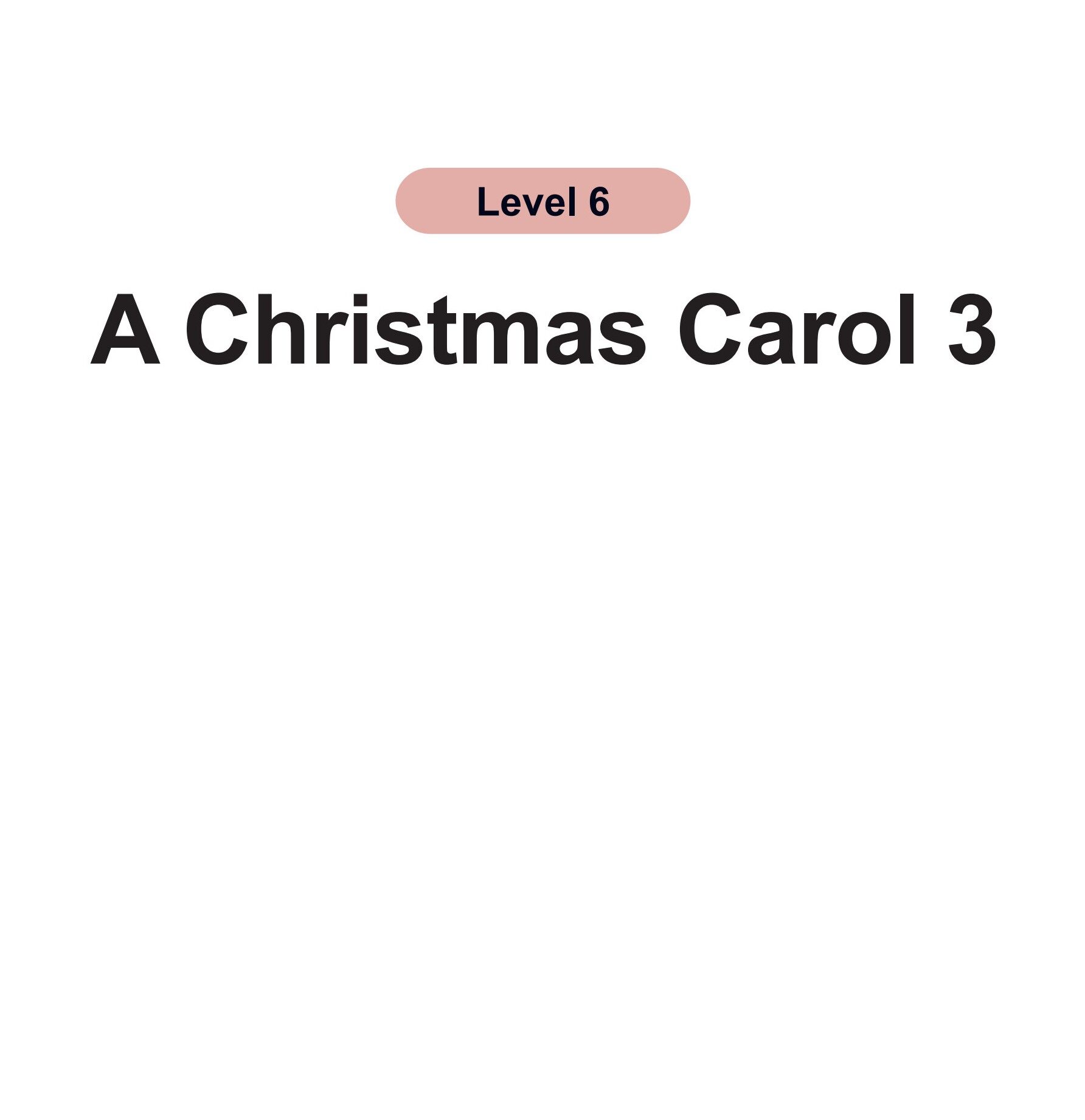 A Christmas Carol 3绘本故事第2页