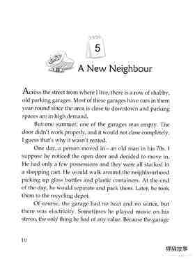 A New Neighbour绘本故事第2页