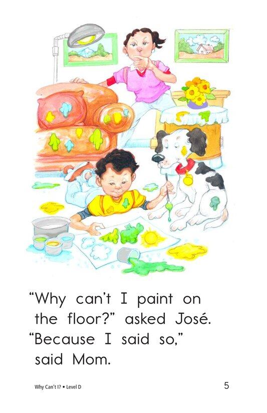 Why Can't I绘本故事第5页