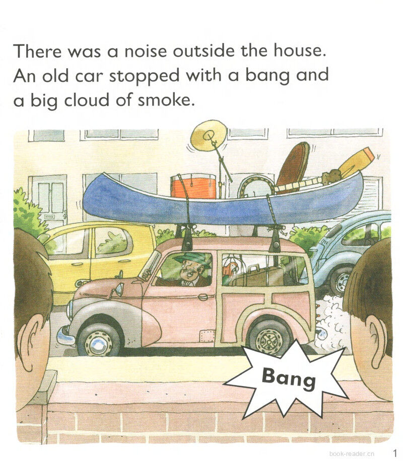 L5 Uncle Max绘本故事第3页