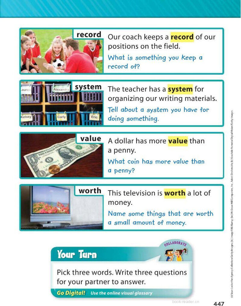 G2 Unit 6 Week 4绘本故事第5页