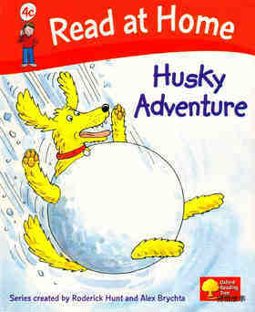 4C Husky Adventure