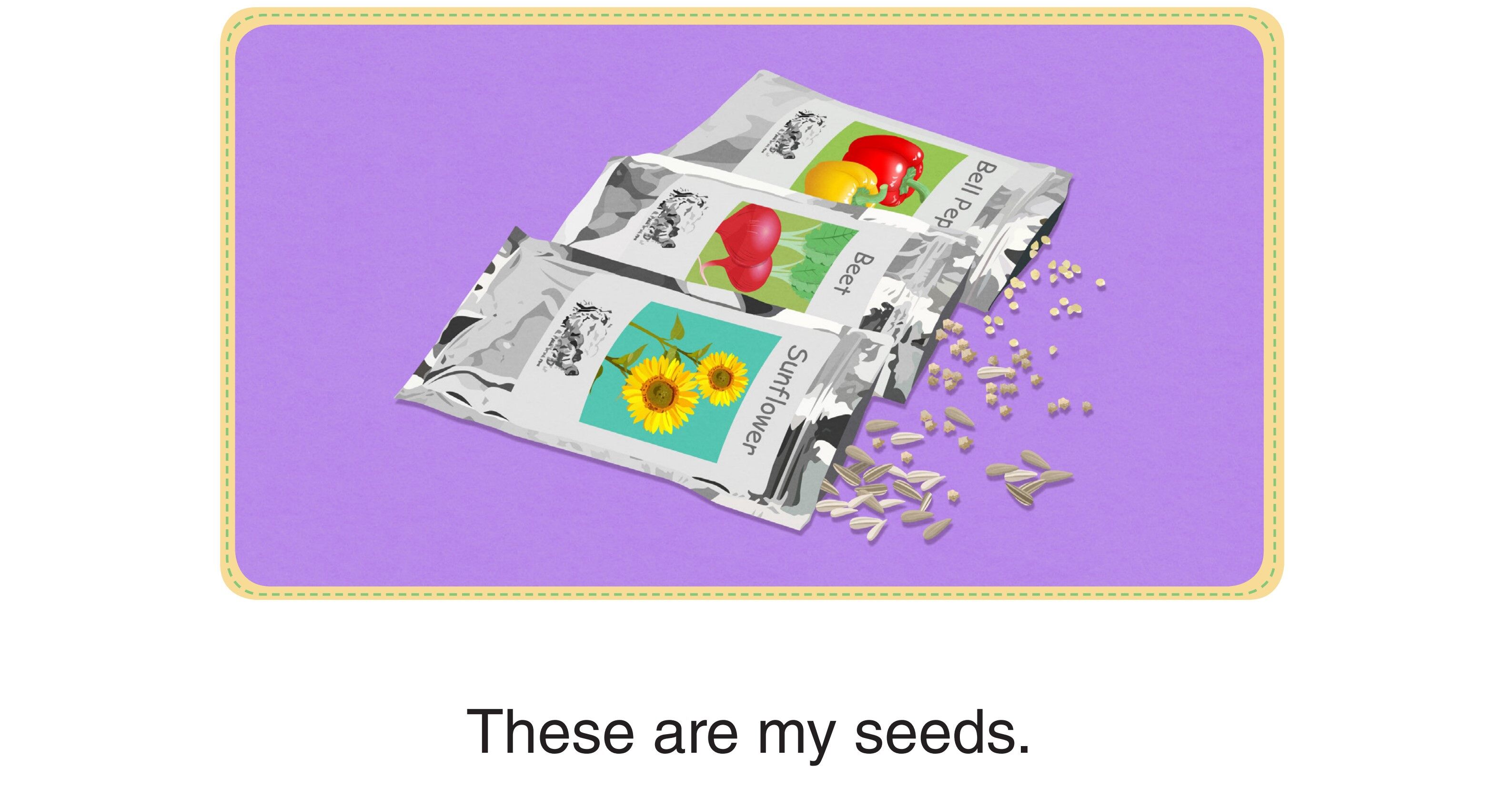 Who Am I -I Have a Rake绘本故事第5页