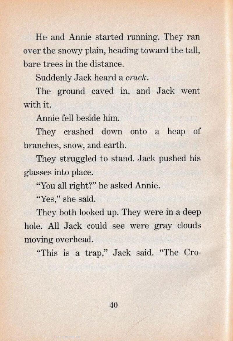 06 Song on the Wind绘本故事第4页