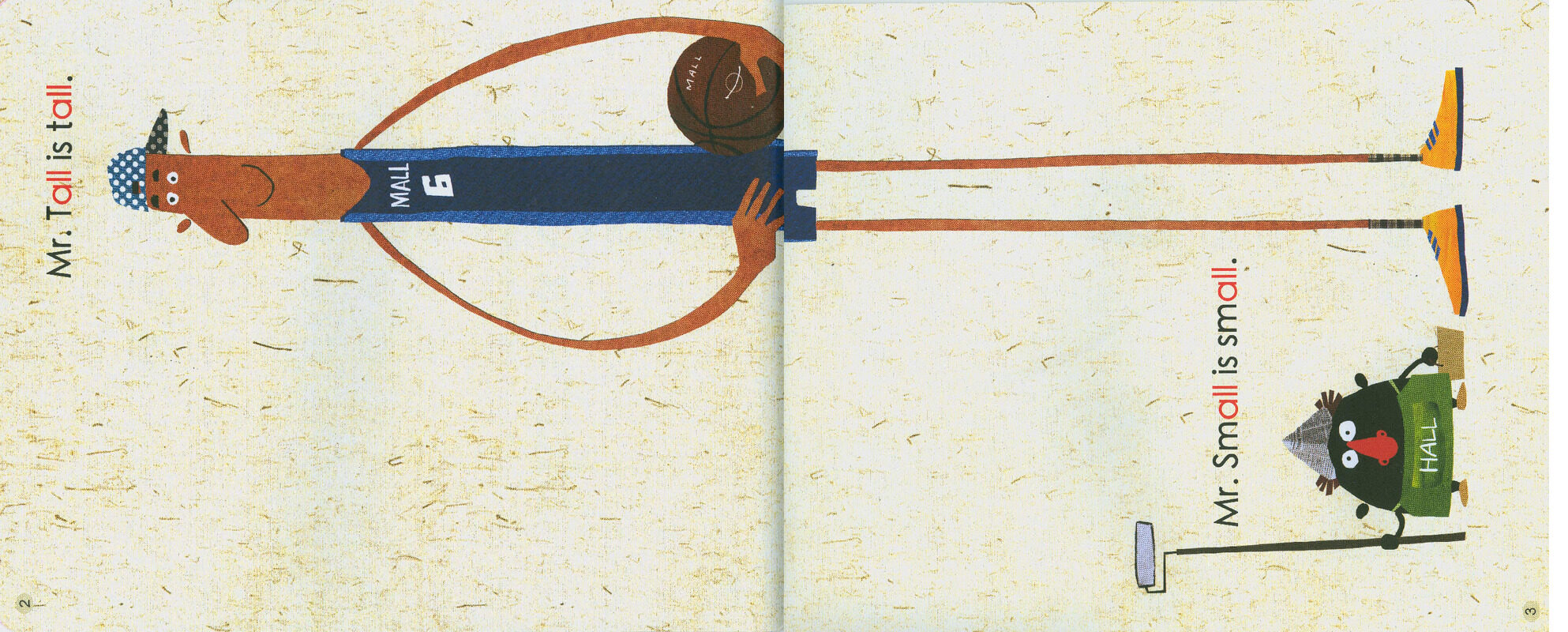 Make a Call绘本故事第3页