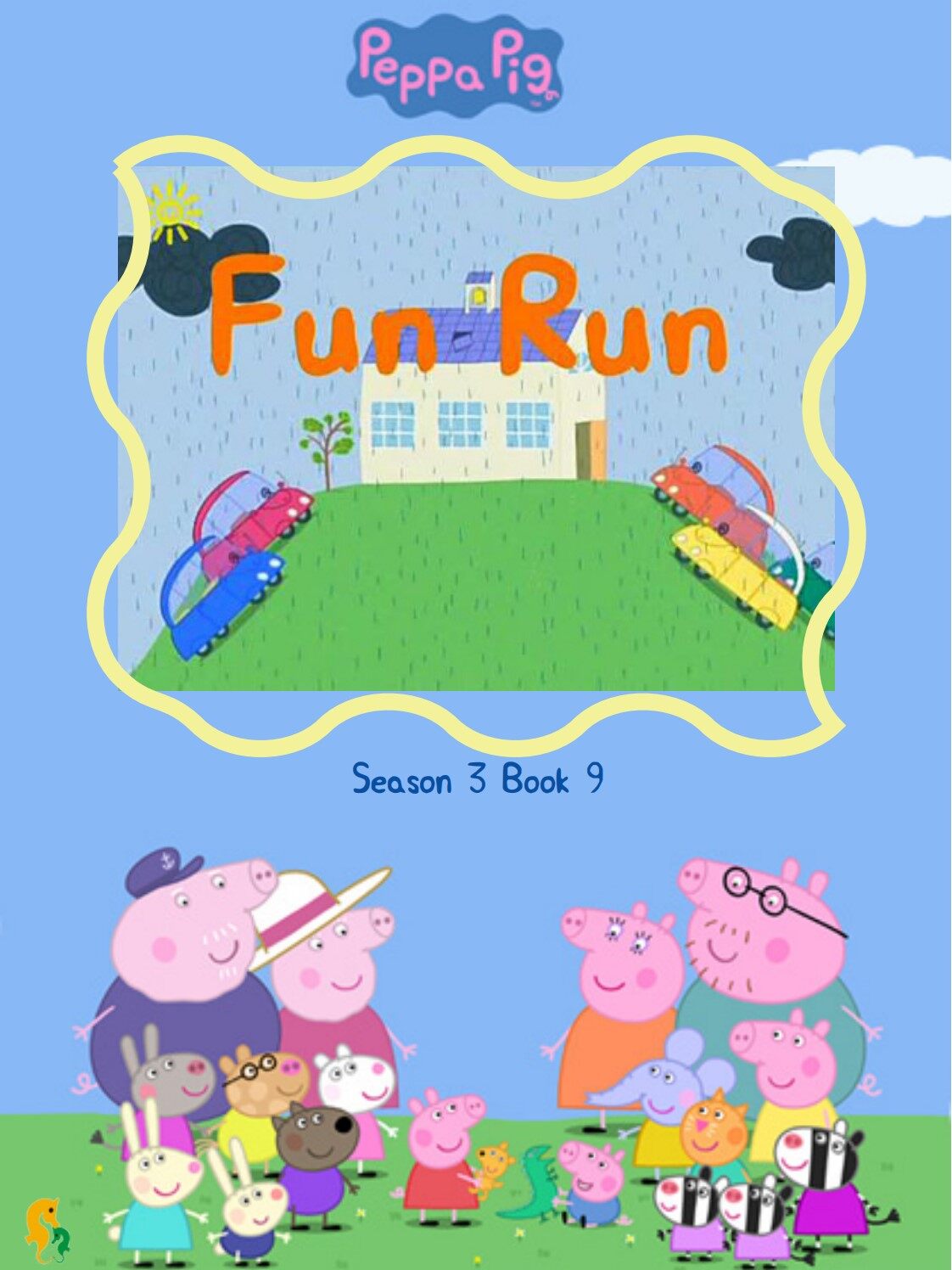 Fun Run绘本故事第2页