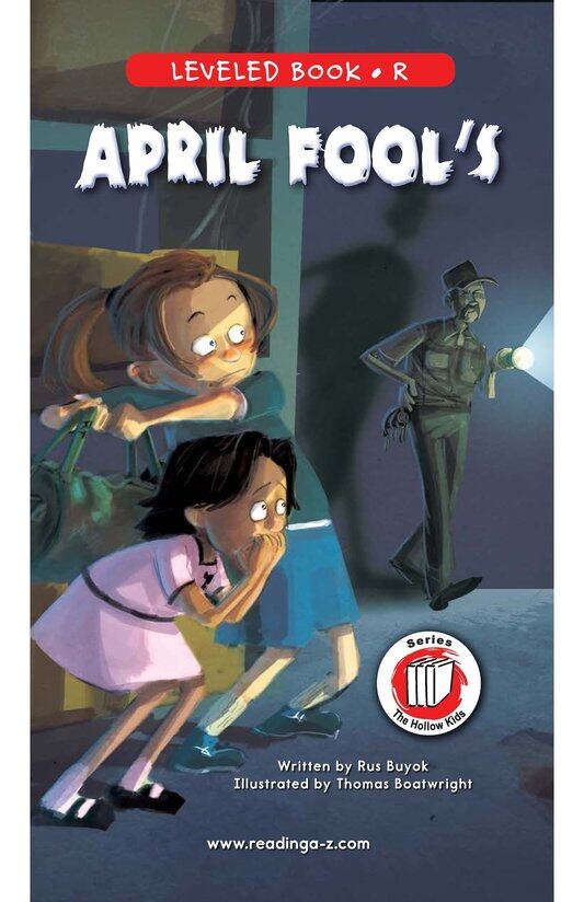 April Fool's绘本故事第2页