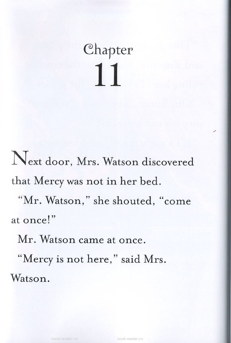 3-11 Mercy Watson Fights Crime绘本故事第2页