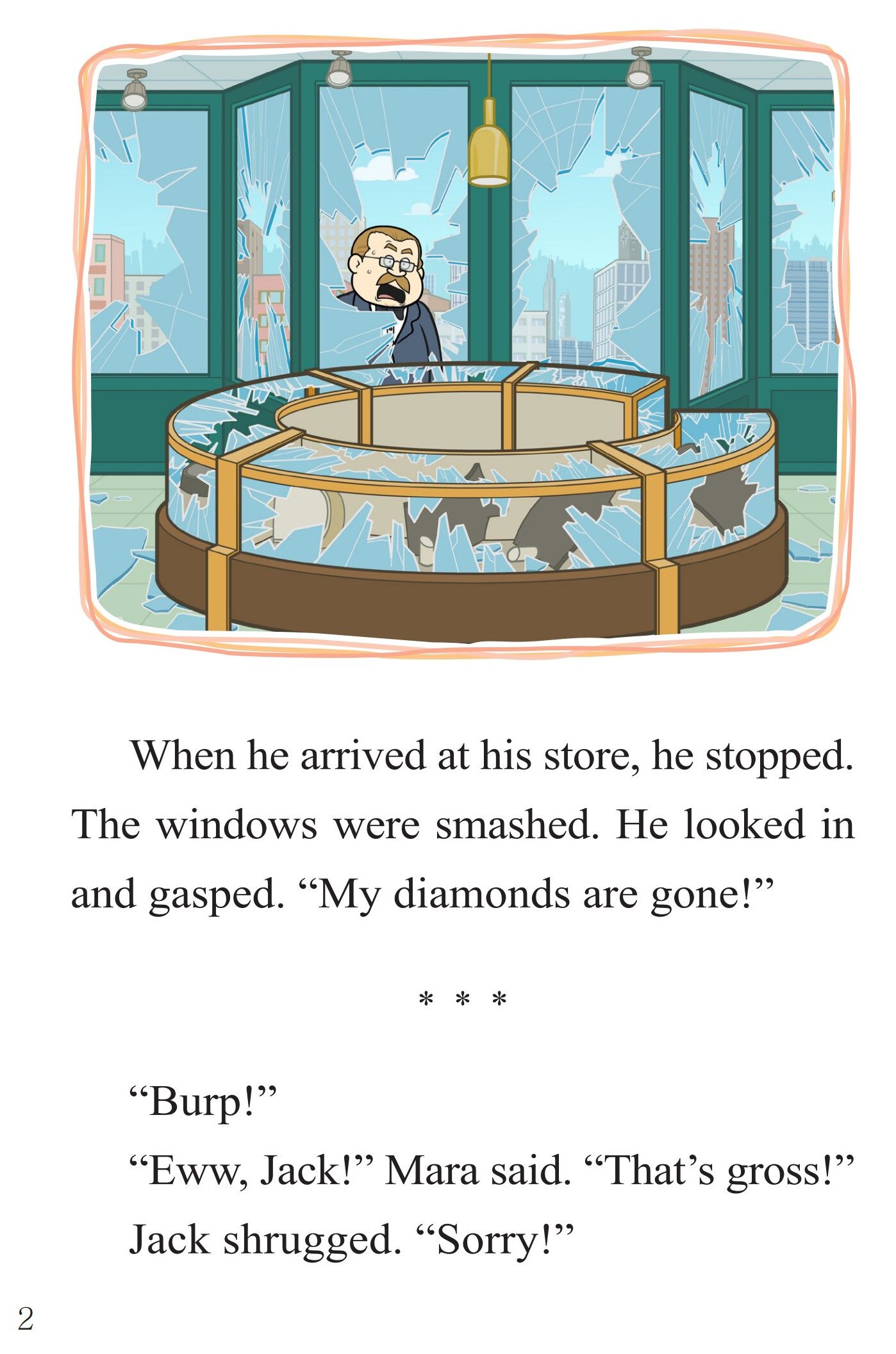 Trash绘本故事第4页