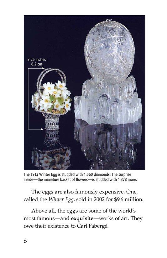 Fabulous Faberge Eggs绘本故事第5页