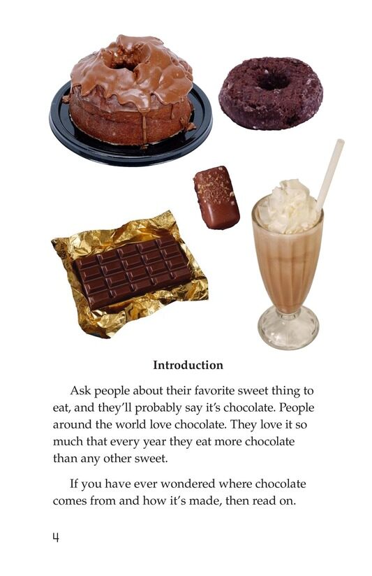 All About Chocolate绘本故事第3页
