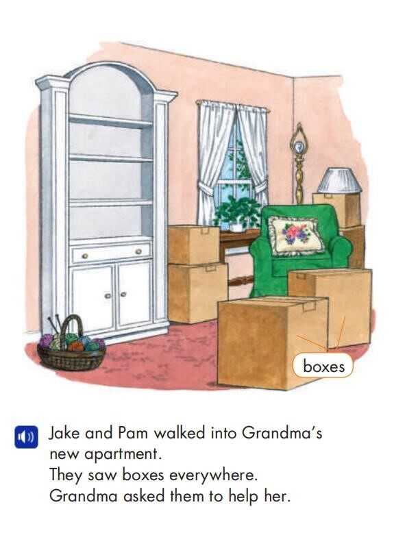 Treasures, Not Trash!绘本故事第3页