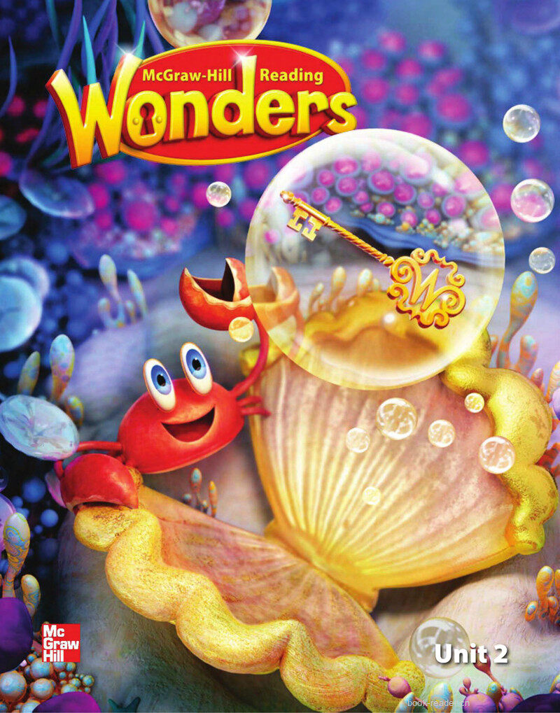 GK Unit 2绘本故事第2页