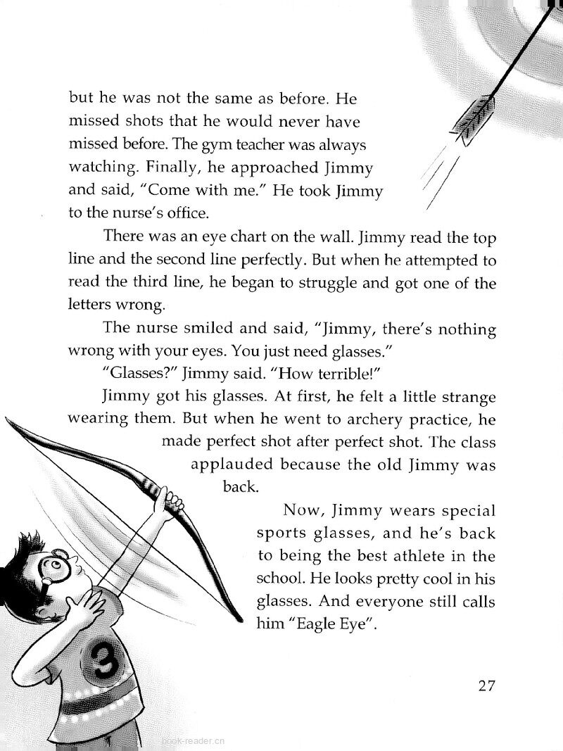 Eagle Eye绘本故事第3页
