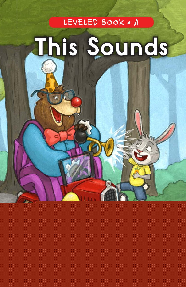 This sounds	绘本故事第2页