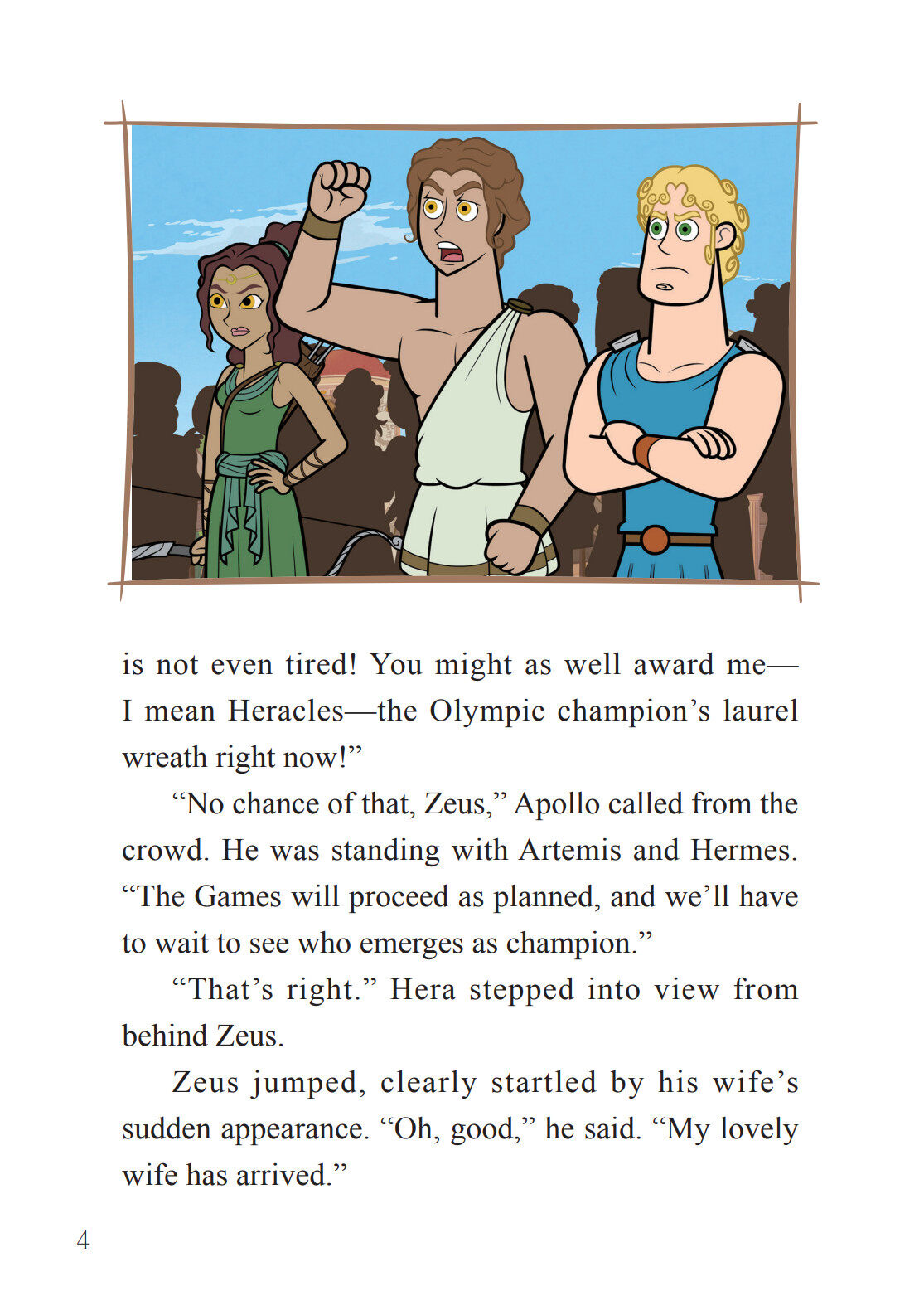 30_The Bet绘本故事第5页