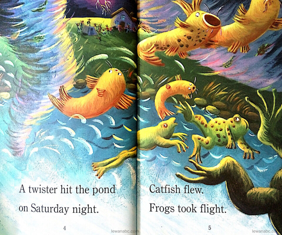 Barn Storm绘本故事第3页