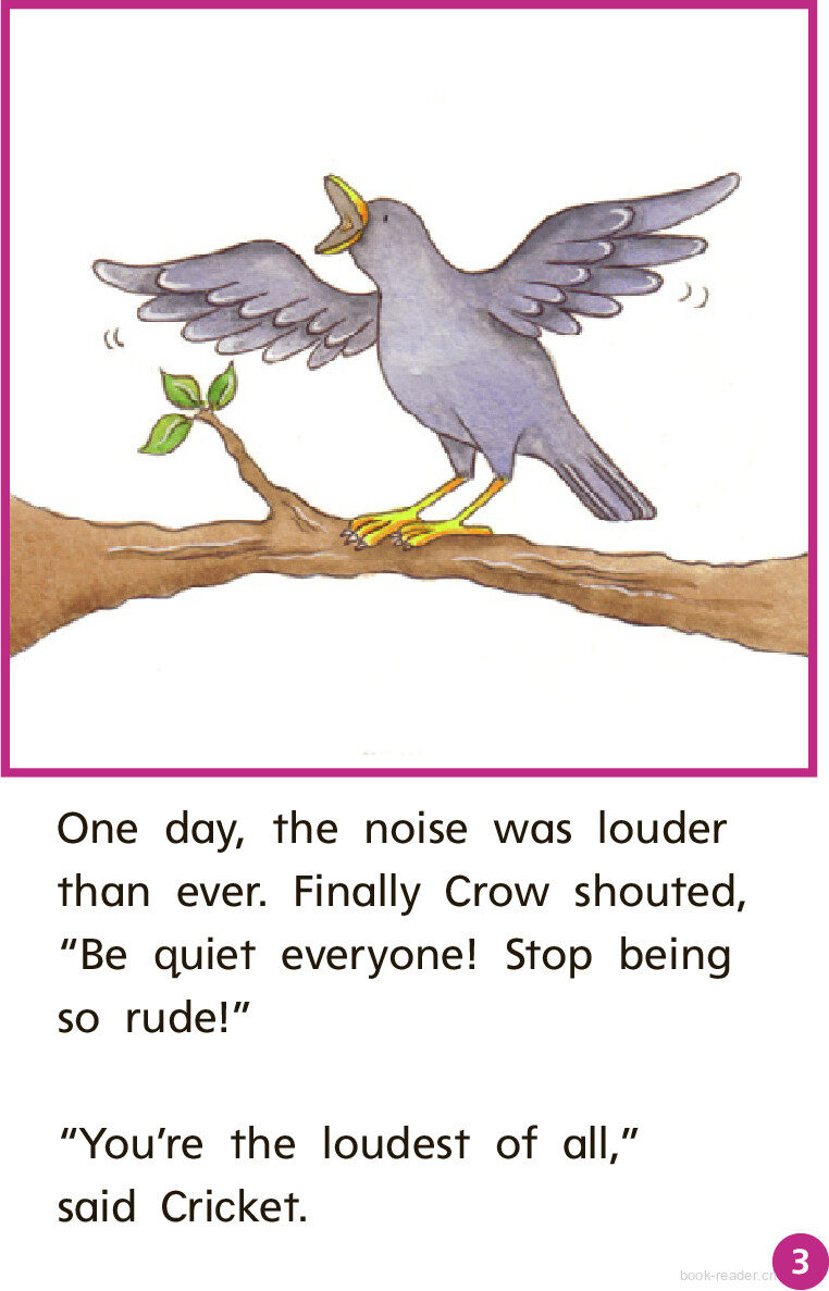 GK Beyond U10W1 A Good Idea绘本故事第4页