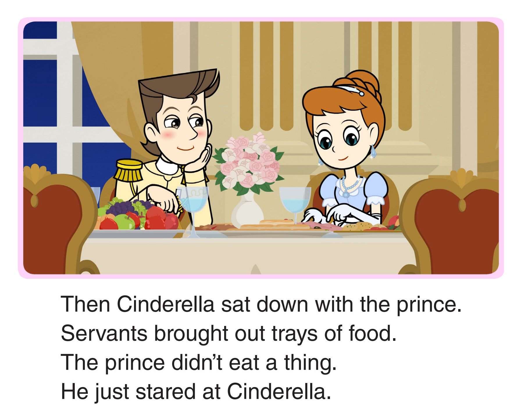 The Ball绘本故事第4页