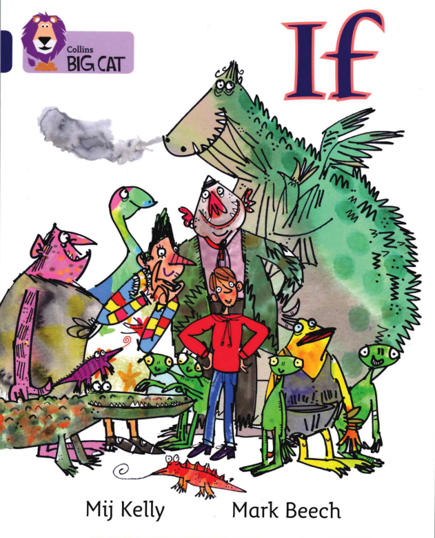 If绘本故事第2页