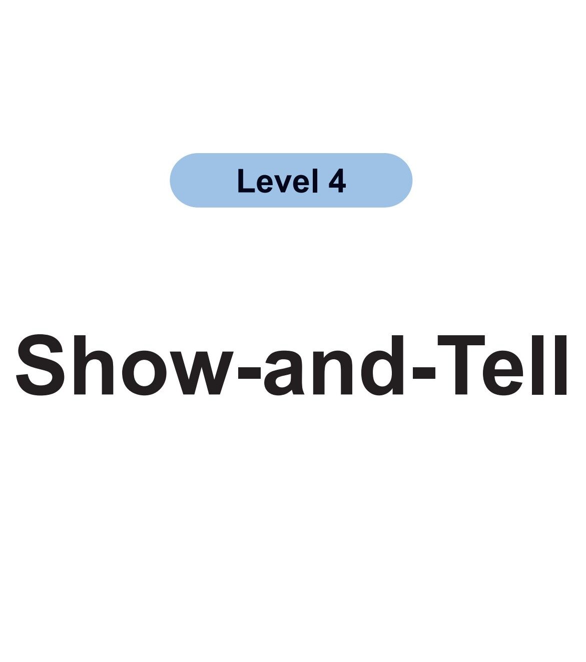 Show-and-Tell绘本故事第2页