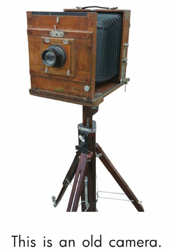 Old and New绘本故事第5页