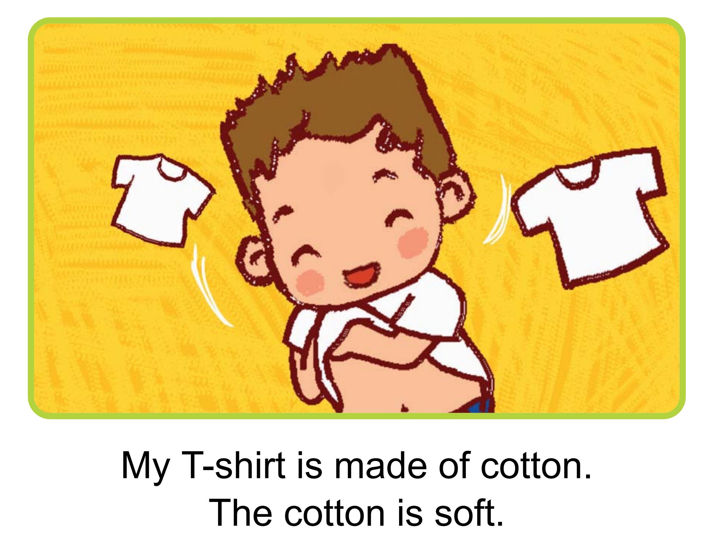 What Are Things Made Of?绘本故事第5页