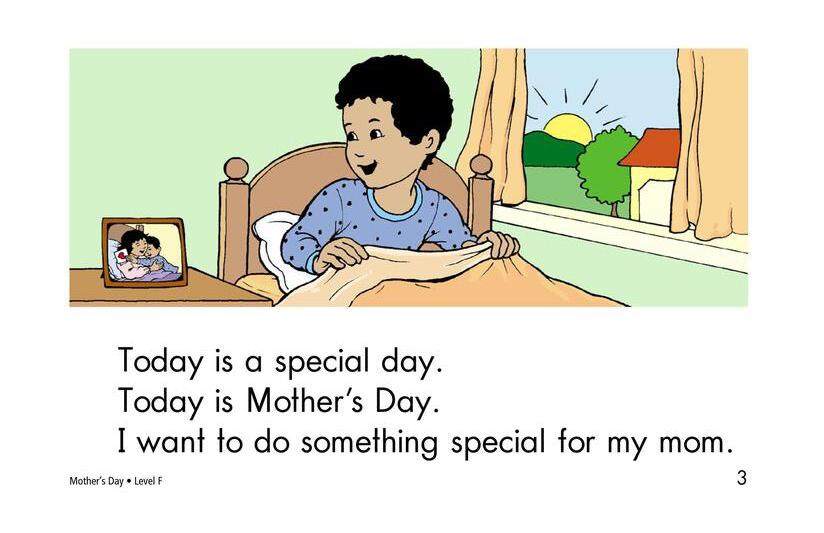 Mother's Day绘本故事第3页