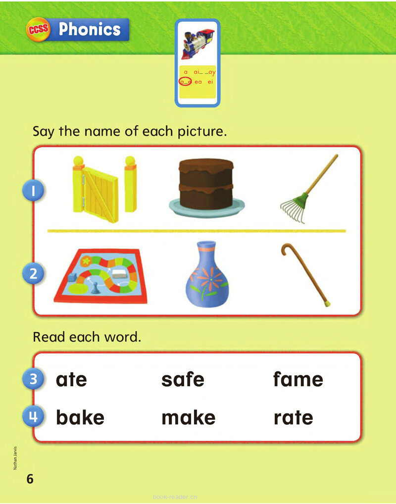 GK Unit 9绘本故事第5页