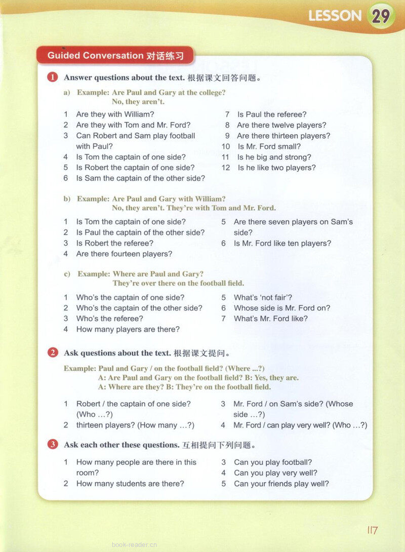 LESSON 29绘本故事第5页