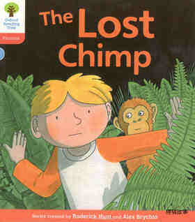 L4 The Lost Chimp