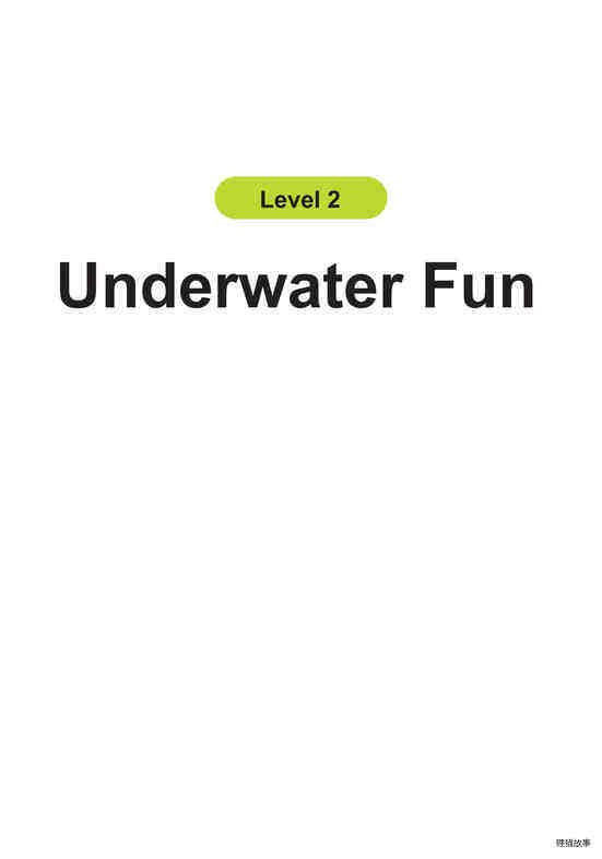 Underwater Fun