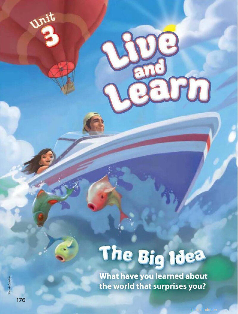 G2 Unit 3 Week 1绘本故事第3页