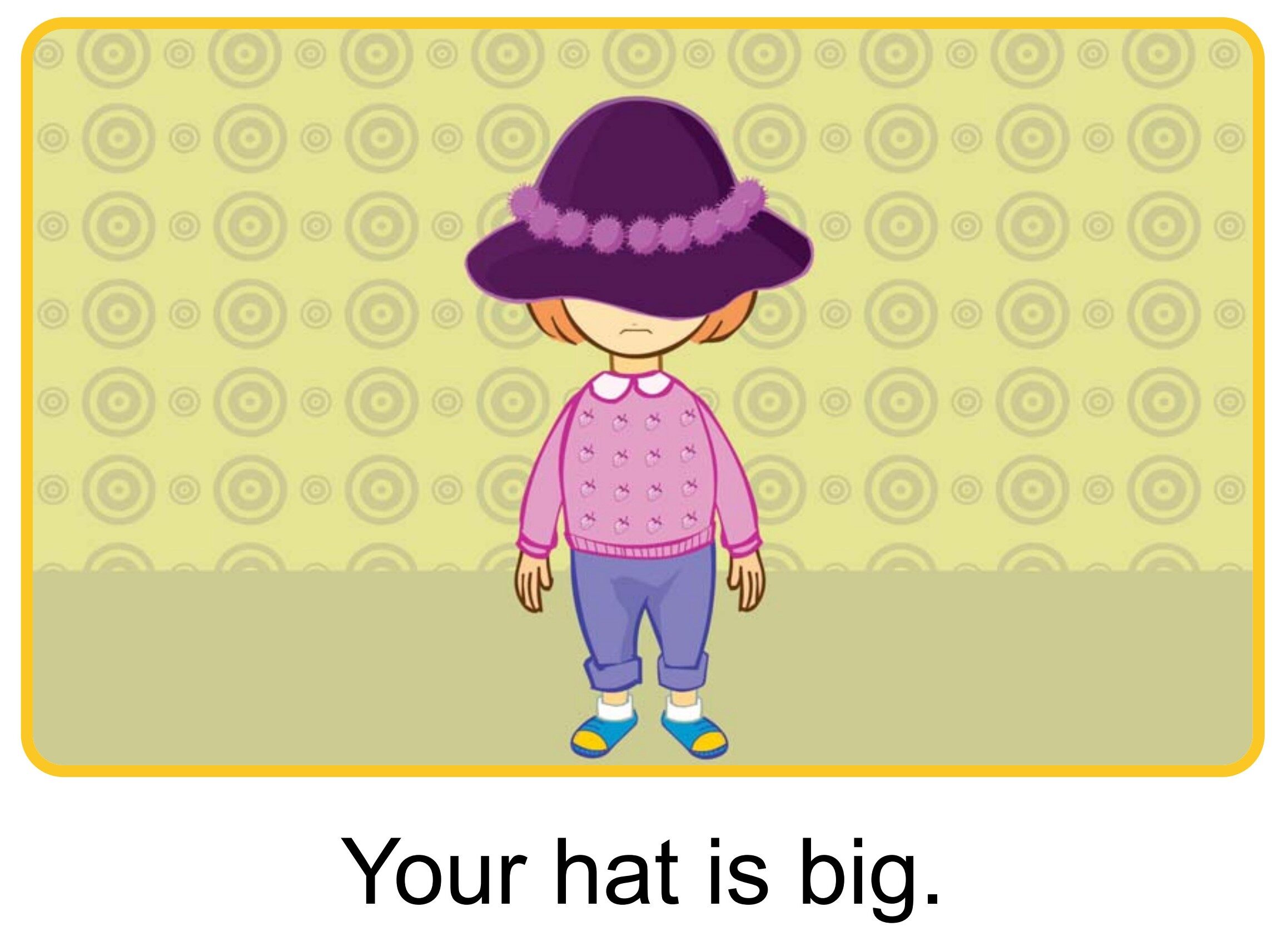 Big and Small绘本故事第3页